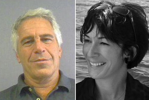 GHISLAINE SENTENCED: Here's How Much Jail Time Epstein's Girlfriend and Accomplice Is Getting