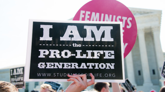 PRO-LIFE VICTORY: The Supreme Court Overturns Roe v. Wade, Abortion Restrictions Now Up To States