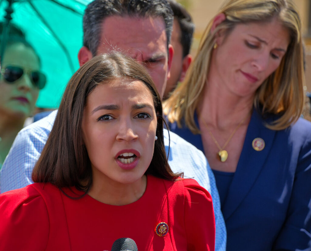WATCH: AOC Exposes Her Complete Lack of Understanding about
