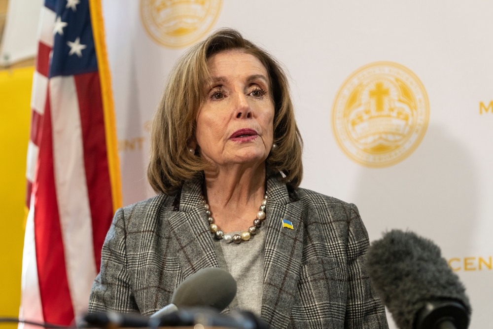 Nancy Pelosi faces backlash after husband buys over $1 million in stocks ahead of Congressional vote