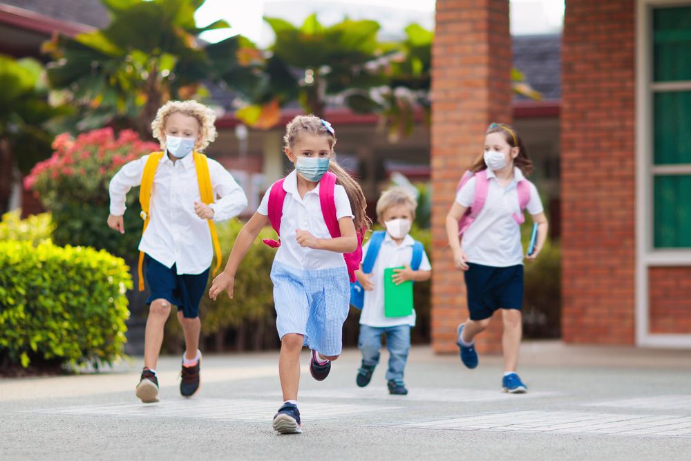Here We Go Again! Mask Mandates Returning in Some Schools Because, SCIENCE!
