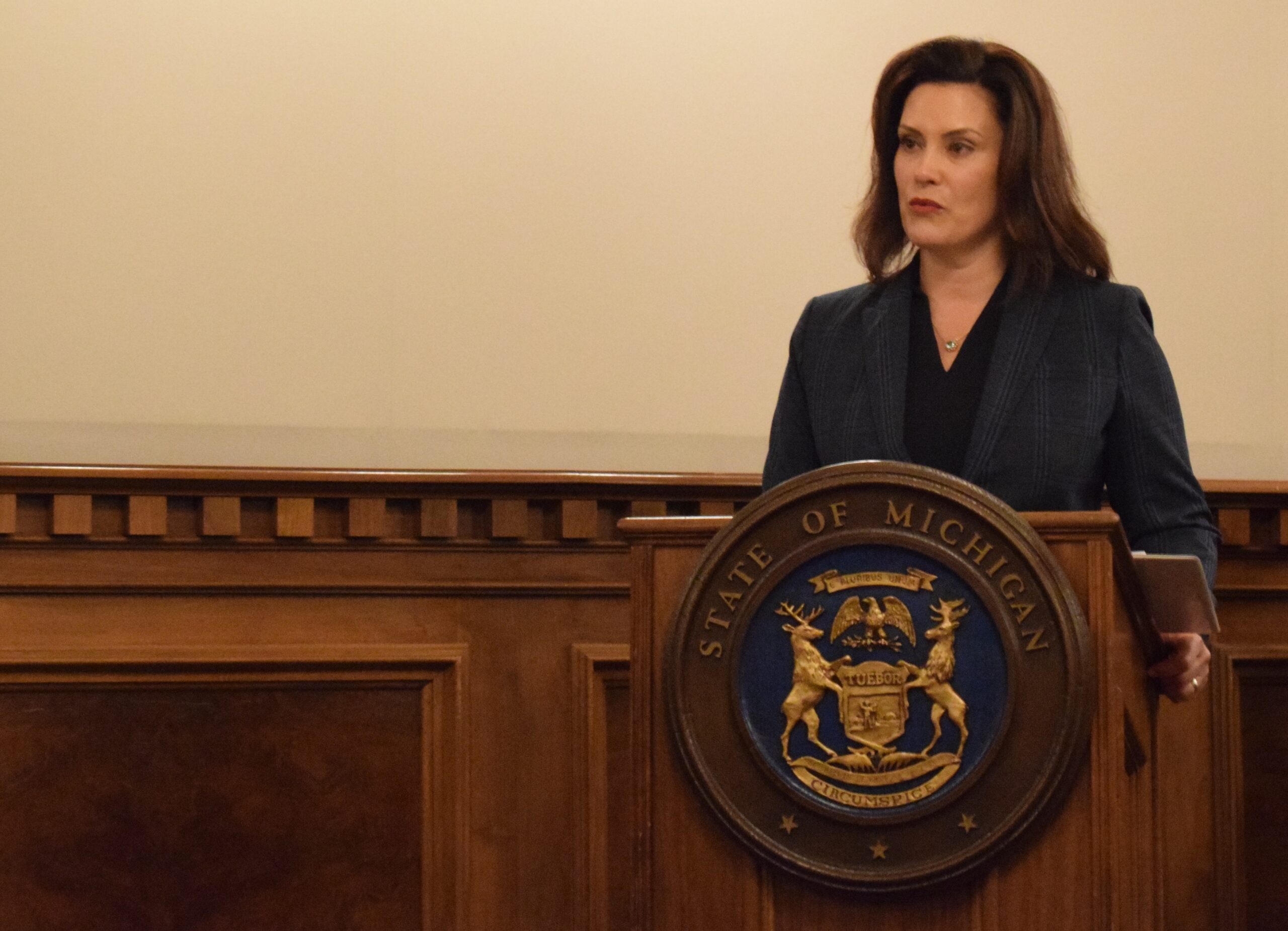 Umm...What? Whitmer Claims Stopping Abortion Will "Exacerbate Inflation"