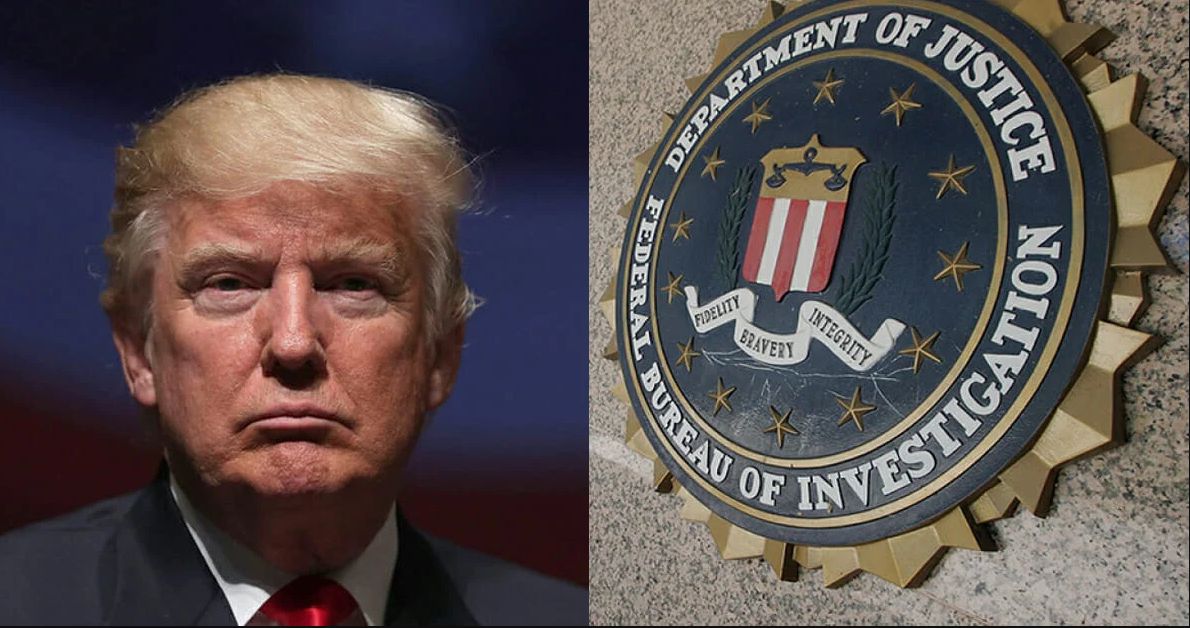 Donald Trump Demands 'Immediate Release' of 'Completely Unredacted Affidavit' Behind FBI's Raid