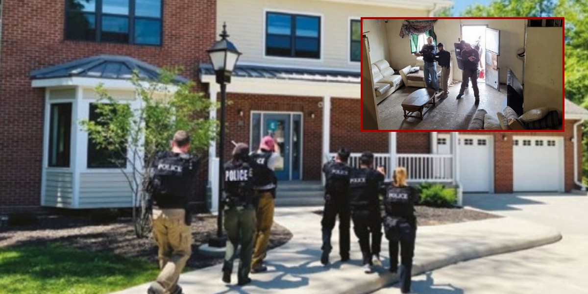 Disturbing: IRS Training Video Shows Armed Agents How to Raid Middle-Class Homes