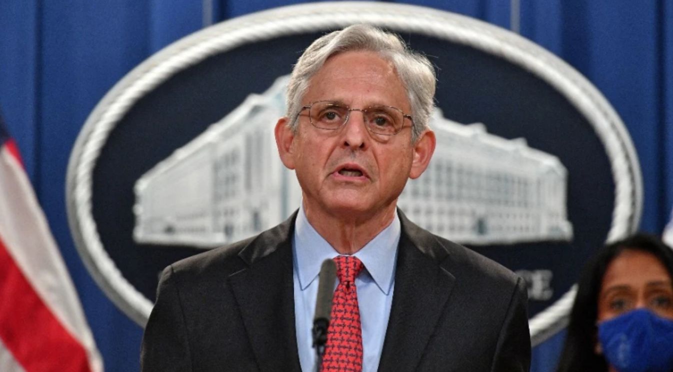 Bombshell: Attorney General Merrick Garland Reportedly Waited *WEEKS* to Sign Off on FBI's Trump Raid