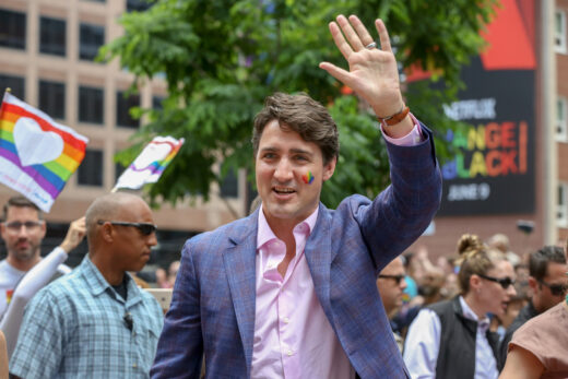 (WATCH) Trudeau Slammed for 'Embarrassing' and 'Disrespectful' Bohemian ...